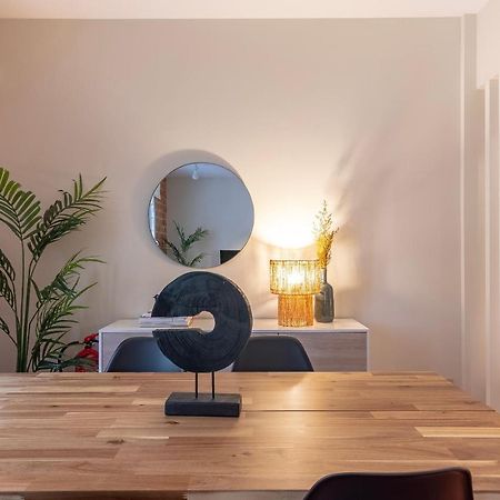 Gran Apartamento Con Estilo En El Centro De Bilbao Eksteriør bilde