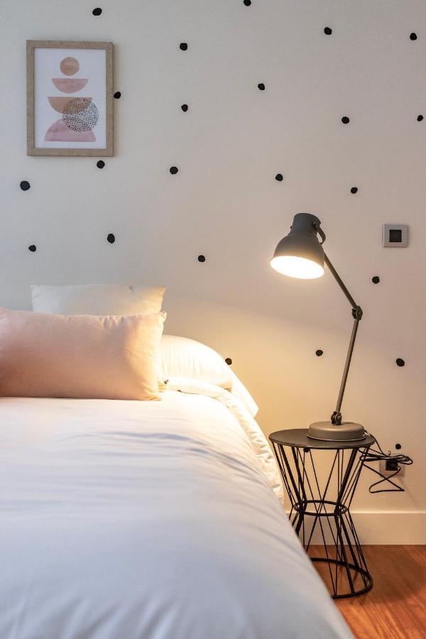 Gran Apartamento Con Estilo En El Centro De Bilbao Eksteriør bilde