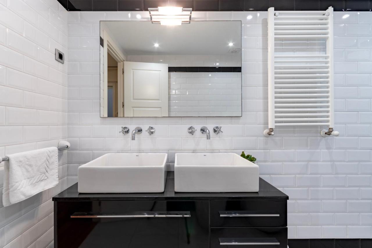 Gran Apartamento Con Estilo En El Centro De Bilbao Eksteriør bilde
